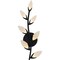 Quoizel Flores Wall Led Light Matte Black PCFLR8708MBK - alternate 5